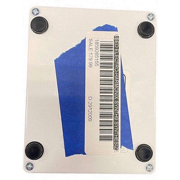 Used Electro-Harmonix SYNTH9 Synthesizer Effect Pedal