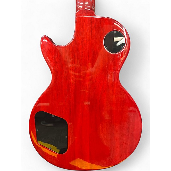 Used Gibson Les Paul Studio Cherry Sunburst Solid Body Electric Guitar