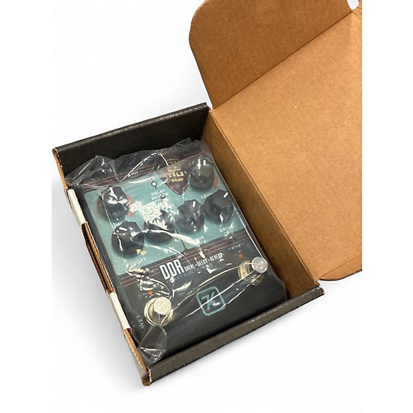 Used Keeley DDR Effect Processor