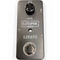 Used Lekato LOOPER Pedal thumbnail