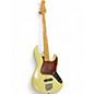 Used Tagima  TW-73 Cream Electric Bass Guitar thumbnail