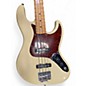 Used Tagima  TW-73 Cream Electric Bass Guitar