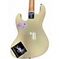 Used Tagima  TW-73 Cream Electric Bass Guitar