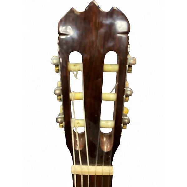 Used Hohner HC-20 Classic Guitar Natural Classical Acoustic Guitar