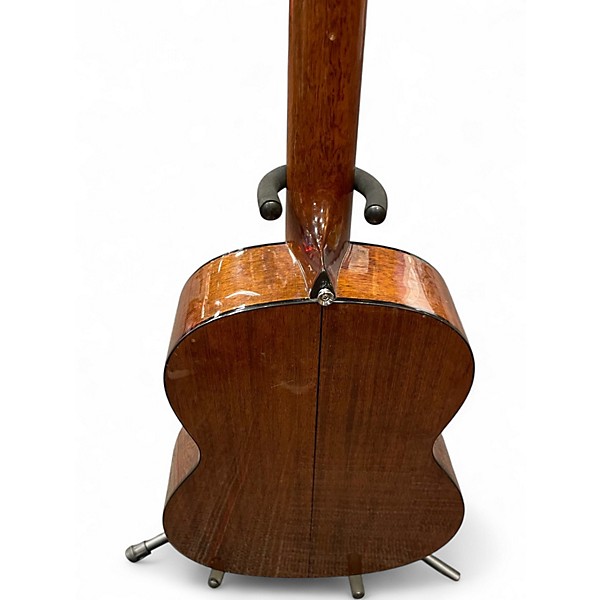 Used Hohner HC-20 Classic Guitar Natural Classical Acoustic Guitar