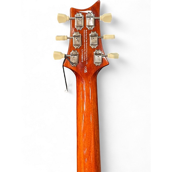 Used PRS SE Singlecut McCarty 594 McCarty Sunburst Solid Body Electric Guitar