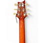 Used PRS SE Singlecut McCarty 594 McCarty Sunburst Solid Body Electric Guitar