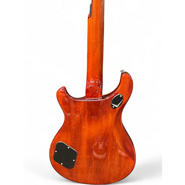 Used PRS SE Singlecut McCarty 594 McCarty Sunburst Solid Body Electric Guitar