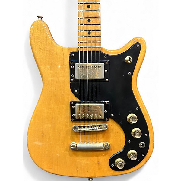 Used Epiphone ET290 Natural Solid Body Electric Guitar