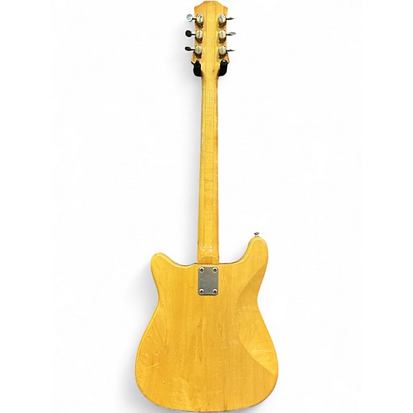 Used Epiphone ET290 Natural Solid Body Electric Guitar