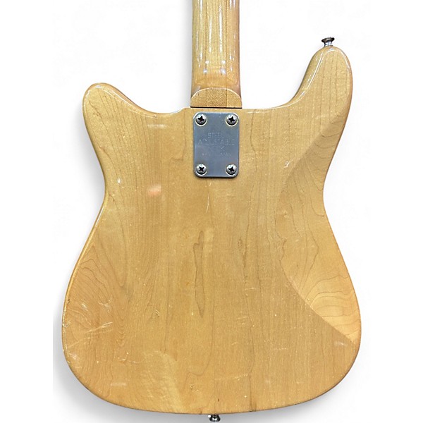 Used Epiphone ET290 Natural Solid Body Electric Guitar