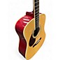 Used Greg Bennett Design by Samick D-5LH Natural Acoustic Guitar