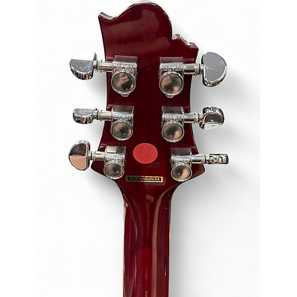 Used Greg Bennett Design by Samick D-5LH Natural Acoustic Guitar