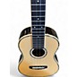 Used Mitchell MUT-70S/N Left Handed Natural Ukulele