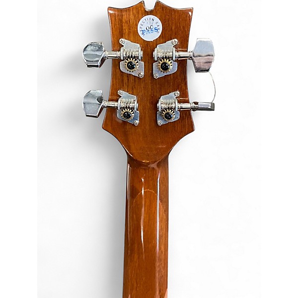 Used Mitchell MUT-70S/N Left Handed Natural Ukulele