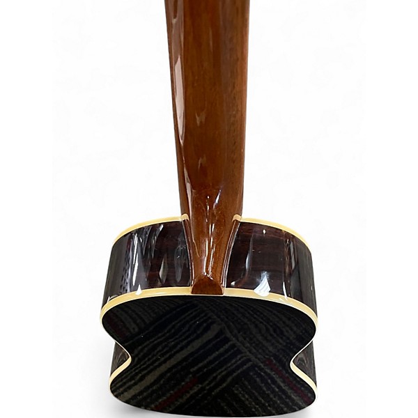 Used Mitchell MUT-70S/N Left Handed Natural Ukulele