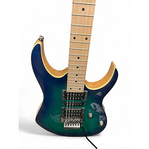Used Ibanez RG470 blue moon Solid Body Electric Guitar