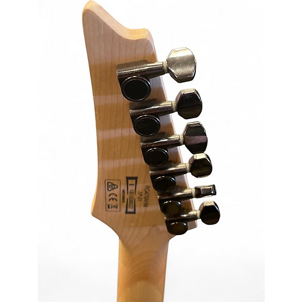 Used Ibanez RG470 blue moon Solid Body Electric Guitar