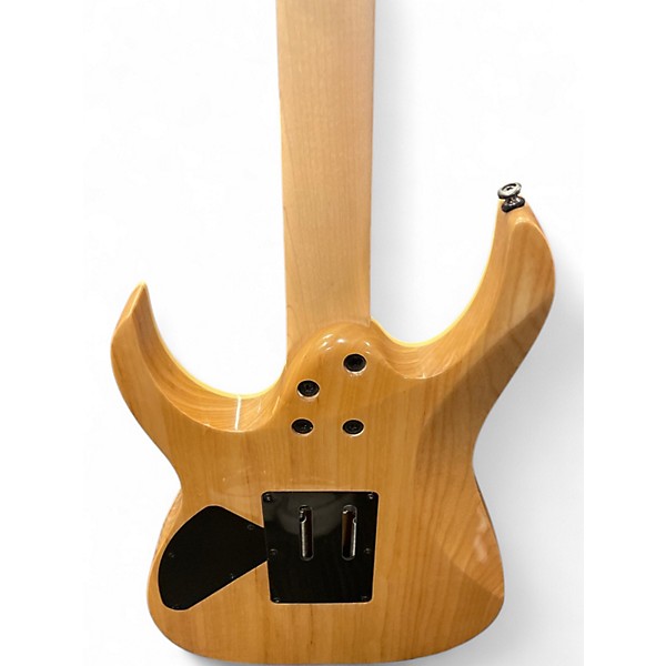 Used Ibanez RG470 blue moon Solid Body Electric Guitar