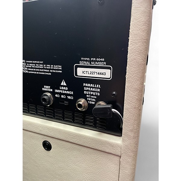 Used EVH 5150 ICONIC SERIES 40W 1X12 COMBO AMP Guitar Combo Amp