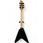Used Schecter Guitar Research FLYING V MONSTER SPECIAL EDITION BLACK Solid Body Electric Guitar