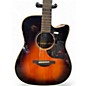 Used Yamaha A1R SUNBURST Acoustic Electric Guitar
