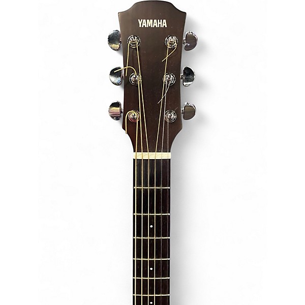 Used Yamaha A1R SUNBURST Acoustic Electric Guitar