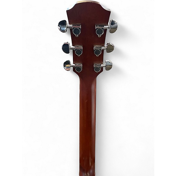 Used Yamaha A1R SUNBURST Acoustic Electric Guitar