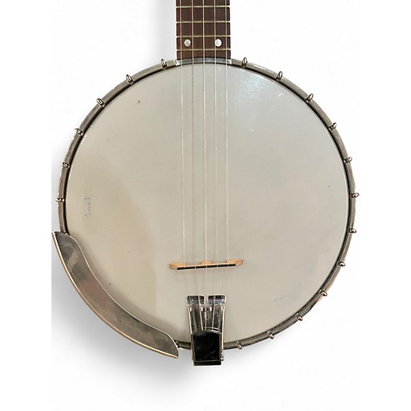 Used Vega SEGAR LONG NECK Natural Banjo