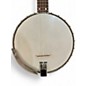 Used Vega SEGAR LONG NECK Natural Banjo