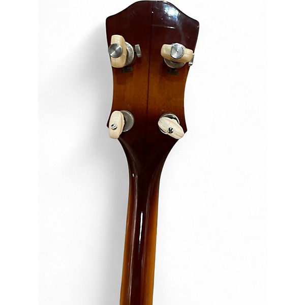 Used Vega SEGAR LONG NECK Natural Banjo