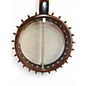 Used Vega SEGAR LONG NECK Natural Banjo