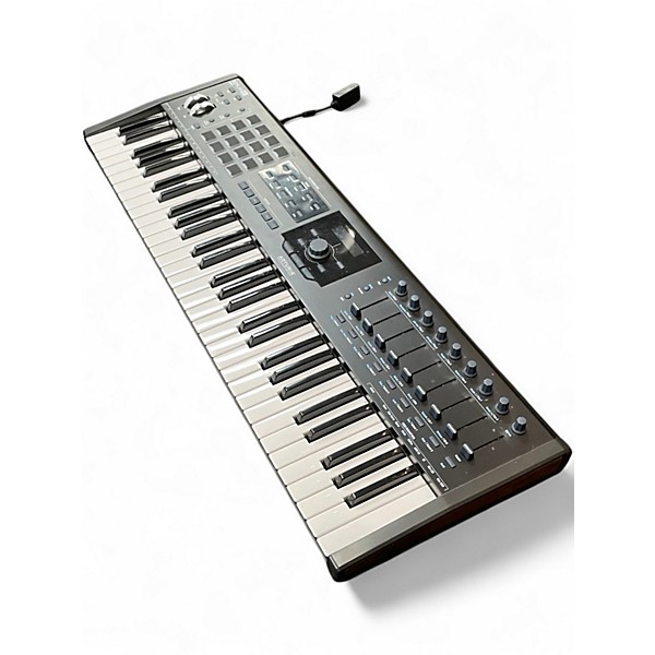 Used Arturia Keylab MKII 61 Key MIDI Controller
