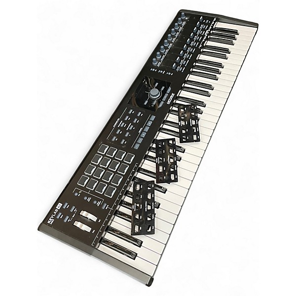 Used Arturia Keylab MKII 61 Key MIDI Controller