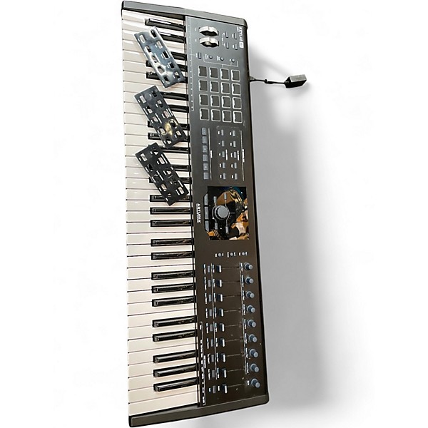 Used Arturia Keylab MKII 61 Key MIDI Controller