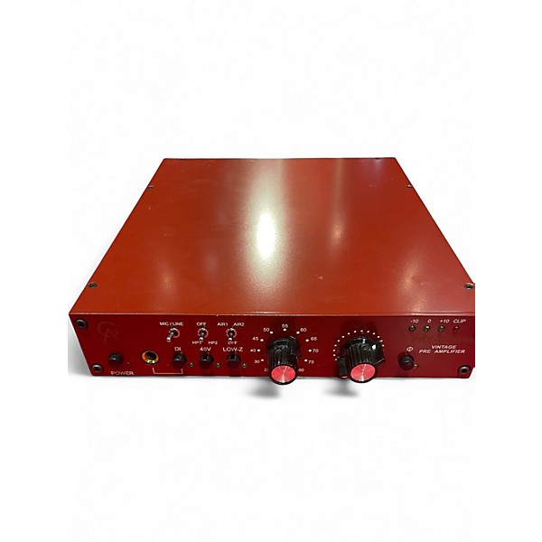 Used Golden Age Project Pre-73 MKIII Microphone Preamp