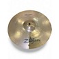 Used Zildjian 16in zbt plus Medium Thin Crash Cymbal thumbnail