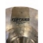 Used Zildjian 16in zbt plus Medium Thin Crash Cymbal