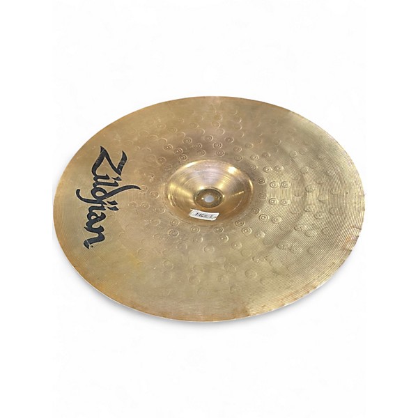 Used Zildjian 16in zbt plus Medium Thin Crash Cymbal