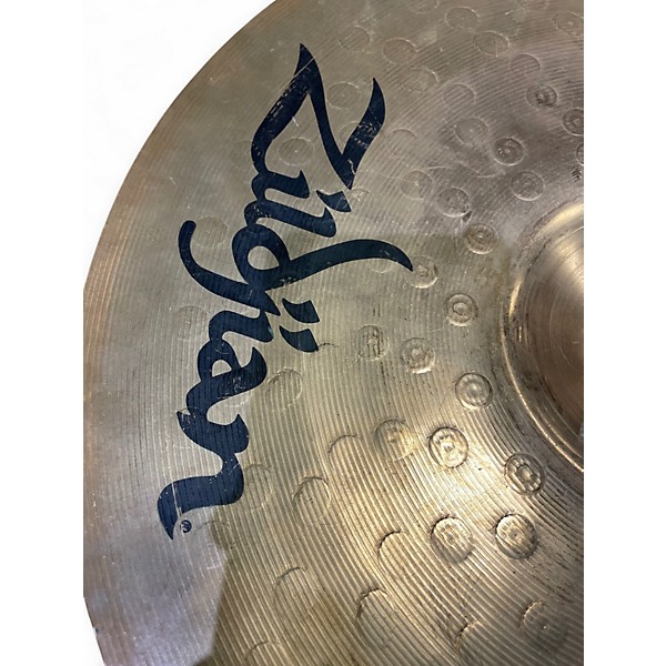 Used Zildjian 16in zbt plus Medium Thin Crash Cymbal