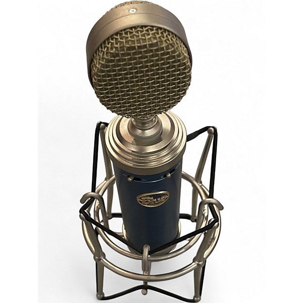 Used Blue Bluebird Condenser Microphone