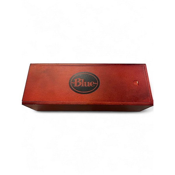 Used Blue Bluebird Condenser Microphone