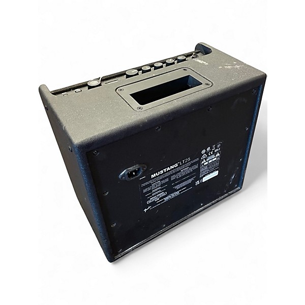 Used Fender Mustang LT25 25W 1x8 Guitar Combo Amp