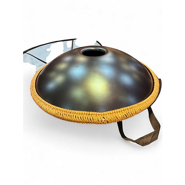 Used Eavnbaek Handpan Steel Drum