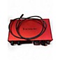 Used Focusrite Scarlett 2i2 Audio Interface thumbnail