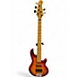 Used Lakland 55-02 Skyline Series 5 String 2 Color Sunburst Electric Bass Guitar