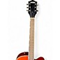 Used Gretsch Guitars G5427T Trans Orange Hollow Body Electric Guitar