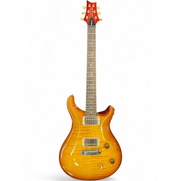 Used PRS McCarty Honey Burst Solid Body Electric Guitar