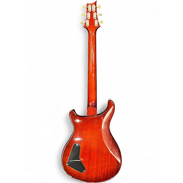 Used PRS McCarty Honey Burst Solid Body Electric Guitar