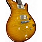 Used PRS McCarty Honey Burst Solid Body Electric Guitar